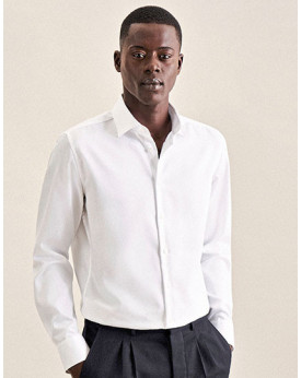 Chemise d'entreprise  Personnalisée Manche Longue  Homme   220 g/m² - Seidensticker SN843510  