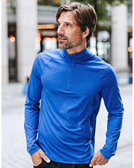 Sweat Personnalisé Manche Longue Homme 222 g/m² - Stormtech HXR-1 - Sweat Personnalisé avec marquage broderie, flocage ou imp...