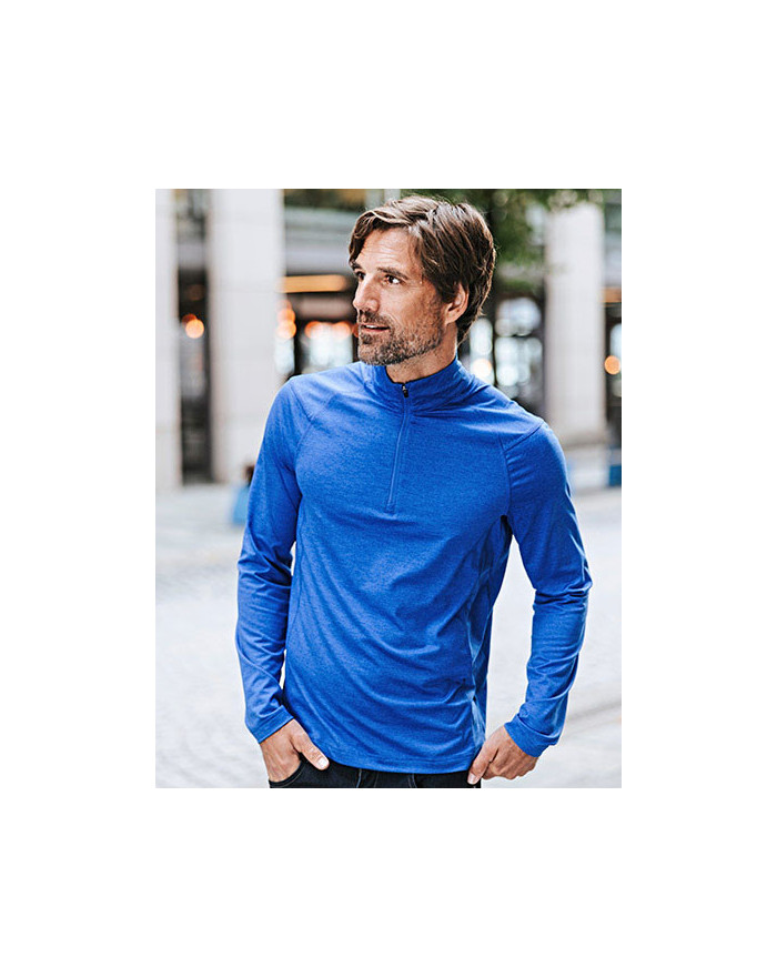 Sweat Personnalisé Manche Longue Homme 222 g/m² - Stormtech HXR-1 - Sweat Personnalisé avec marquage broderie, flocage ou imp...
