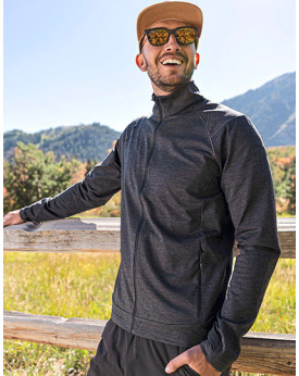 Veste Personnalisée Manche Longue Duo 270 g/m² - Stormtech HTZ-3 - Veste Personnalisée avec marquage broderie, flocage ou imp...