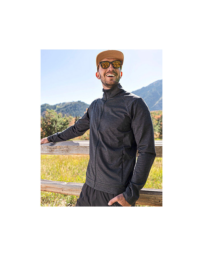 Veste Personnalisée Manche Longue Duo 270 g/m² - Stormtech HTZ-3 - Veste Personnalisée avec marquage broderie, flocage ou imp...