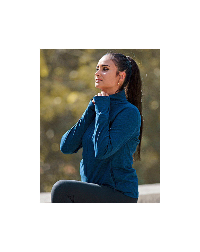 Veste  Personnalisée Manche Longue  Femme   270 g/m² - Stormtech ST137F  