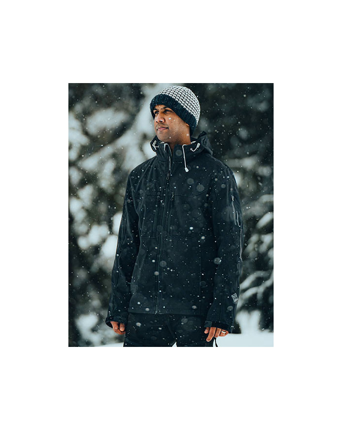 Veste Personnalisée Set-in Duo 300 g/m² - Stormtech HS-1 - Veste Personnalisée avec marquage broderie, flocage ou impression....