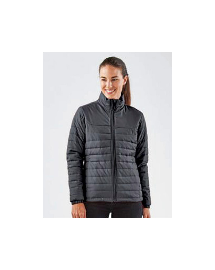 Veste  Personnalisée Manche Longue|avec liseré  Femme   90 g/m² - Stormtech ST81F  