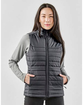 Veste  Personnalisée Sans Manche  Femme   90 g/m² - Stormtech ST82F  