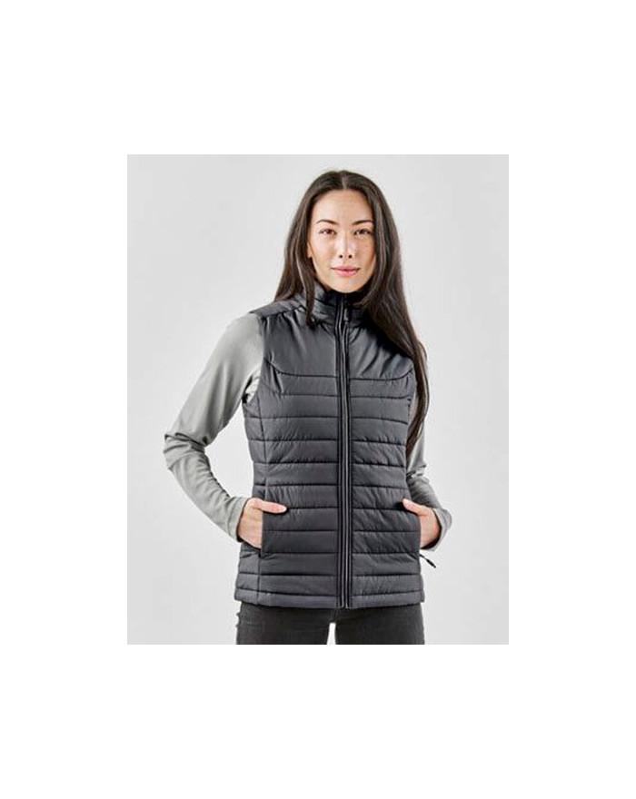 Veste  Personnalisée Sans Manche  Femme   90 g/m² - Stormtech ST82F  