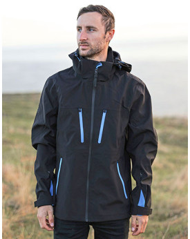 Veste Personnalisée avec liseré Homme - Stormtech XB-3 - Veste Personnalisée avec marquage broderie, flocage ou impression. G...