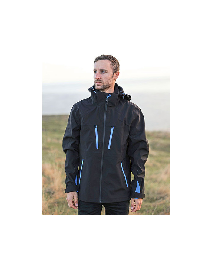 Veste Personnalisée avec liseré Homme - Stormtech XB-3 - Veste Personnalisée avec marquage broderie, flocage ou impression. G...