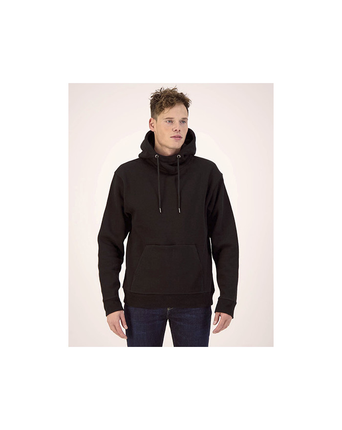 Sweat Personnalisée avec liseré Homme ou Femme 400 g/m² - Starworld SW245 - Sweat Personnalisé avec marquage broderie, flocag...