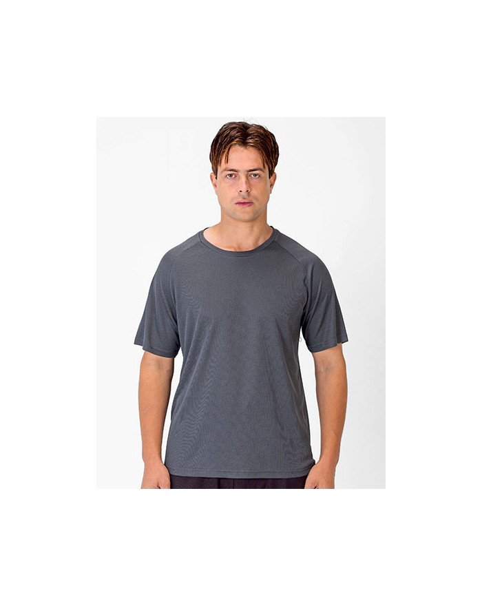 Tee shirt Personnalisé Manche Courte|Raglan Col rond Homme  140 g/m² - Starworld SW375 - Tee shirt Personnalisé avec marquage...