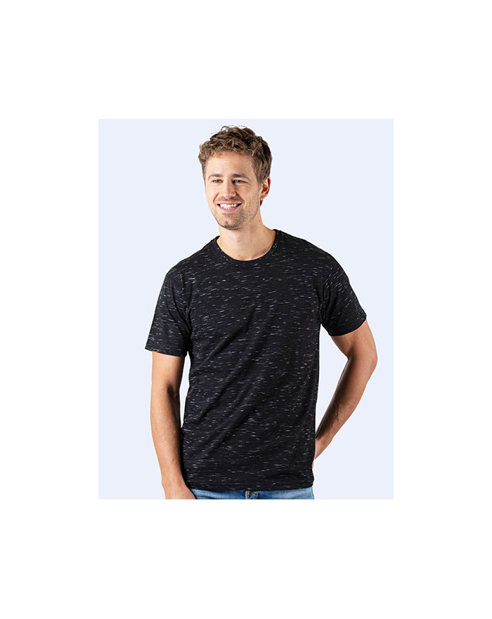 Tee shirt Personnalisé Manche Courte Bande de propreté|Col rond Homme  175 g/m² - Starworld SW380 - Tee shirt Personnalisé av...