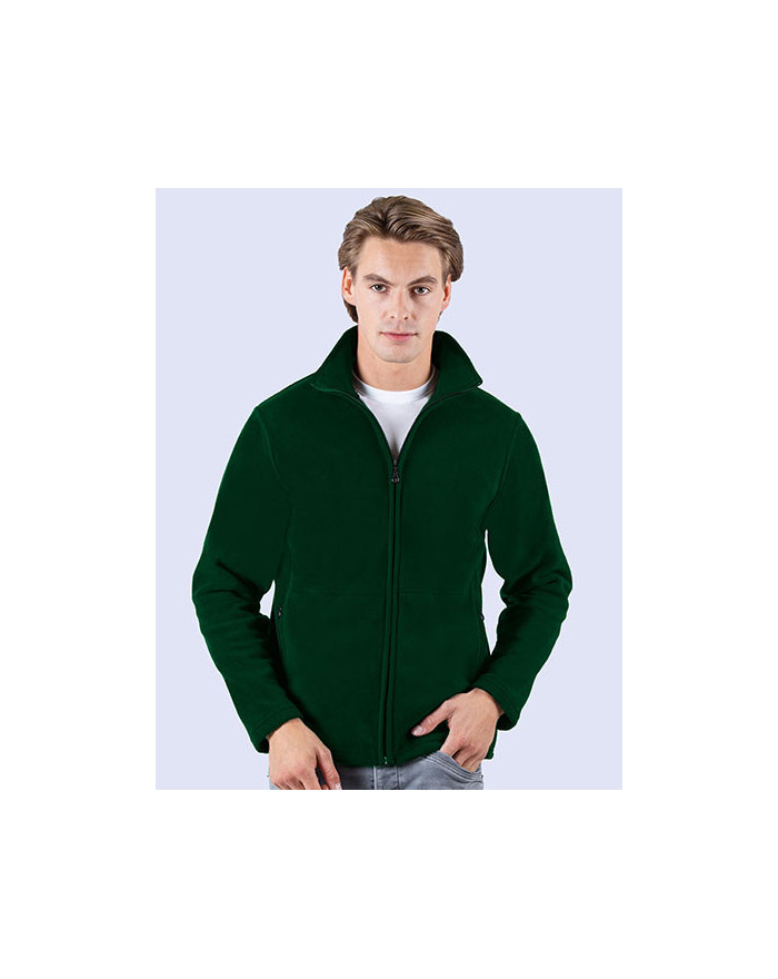 Veste Personnalisée  Homme  300 g/m² - Starworld SW700 - Veste Personnalisée avec marquage broderie, flocage ou impression. G...