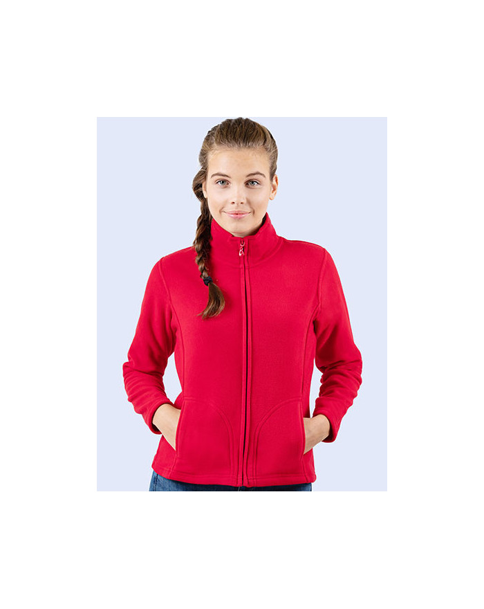 Veste Personnalisée  Femme  300 g/m² - Starworld SW750 - Veste Personnalisée avec marquage broderie, flocage ou impression. G...
