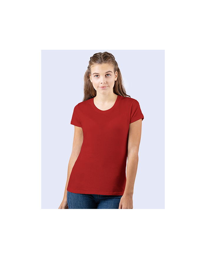 Tee shirt Personnalisé Manche Courte Duo 100% coton 180 g/m² - Starworld GL2 - Tee shirt Personnalisé avec marquage broderie,...