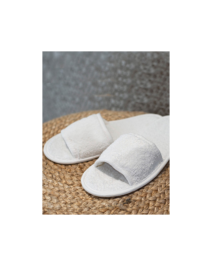 Chaussure 100% coton 400 g/m² - Towel City TC064 - Chaussures avec marquage broderie, flocage ou impression. Grossiste veteme...