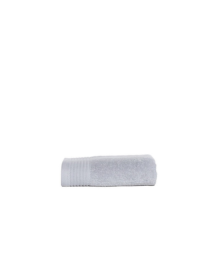 Serviette de toilette Personnalisée 100% coton 450 g/m² - The One Towelling® T1-50 - Serviettes et tapis de bain avec marquag...