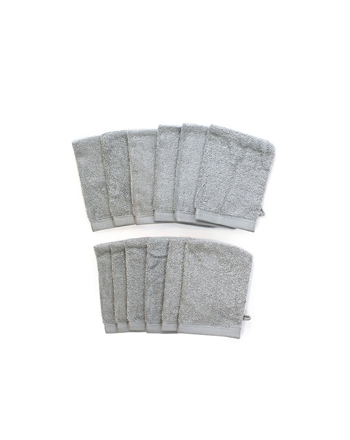 Serviette de toilette Personnalisée 100% coton 500 g/m² - The One Towelling® T1-WASH - Serviettes et tapis de bain avec marqu...