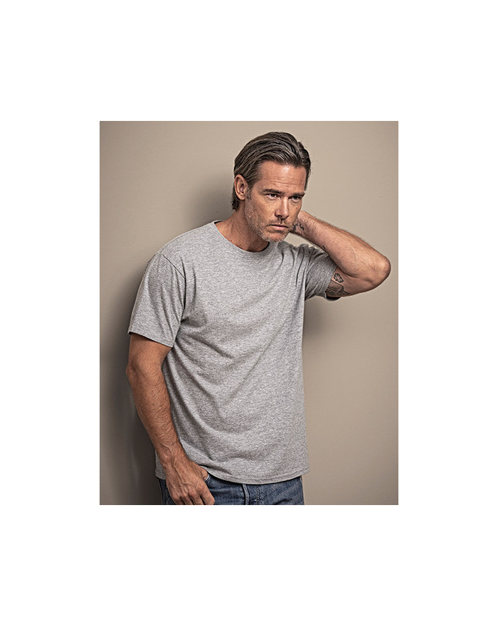 Tee shirt Personnalisé Manche Courte Unisexe 140 g/m² - Tee Jays 1100 - Tee shirt Personnalisé avec marquage broderie, flocag...