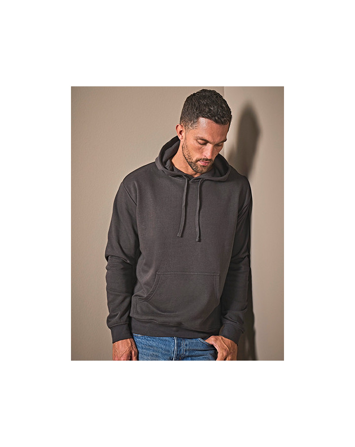Sweat Personnalisé avec liseré Unisexe 280 g/m² - Tee Jays 5102 - Sweat Personnalisé avec marquage broderie, flocage ou impre...