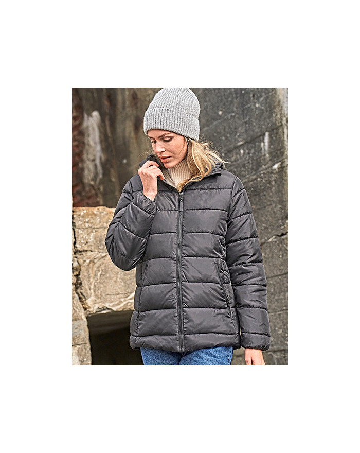 Veste Personnalisée Manche Longue Femme - Tee Jays 9647 - Veste Personnalisée avec marquage broderie, flocage ou impression. ...