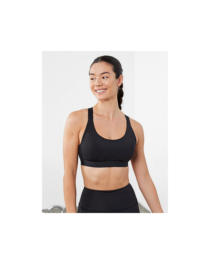 Sous-vêtements Personnalisés Col rond Femme  260 g/m² - Tombo TL371 - Sous-vêtements Personnalisés avec marquage broderie, fl...