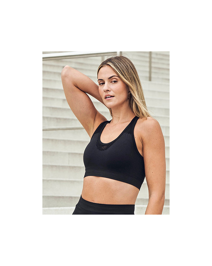 Sous-vêtements Personnalisés Racerback Femme  265 g/m² - Tombo TL696 - Sous-vêtements Personnalisés avec marquage broderie, f...