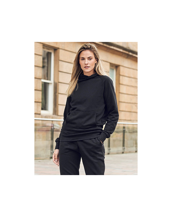 Sweat Personnalisée Raglan Homme ou Femme 250 g/m² - Tombo TL710 - Sweat Personnalisé avec marquage broderie, flocage ou impr...