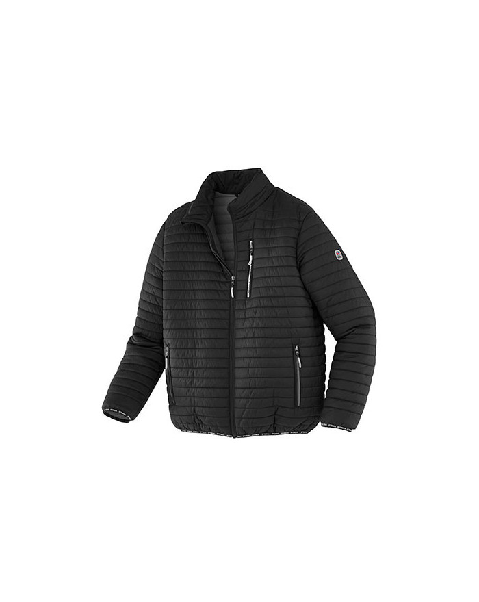Veste Personnalisée Manche Longue avec liseré Homme - Terrax Workwear 62298 - Veste Personnalisée avec marquage broderie, flo...