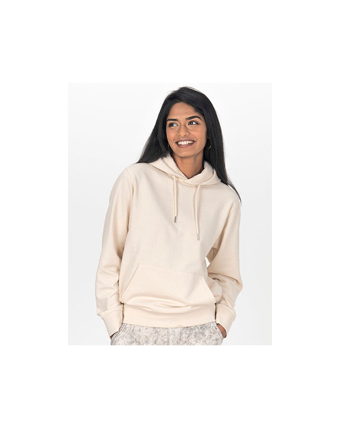Sweat Personnalisée avec liseré Col rond Homme ou Femme 280 g/m² - Utopic UT23007 - Sweat Personnalisé avec marquage broderie...