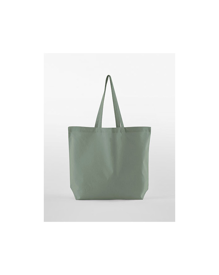 Bagagerie Personnalisée 100% coton 140 g/m² - Westford Mill W165 - Bagagerie Personnalisée avec marquage broderie, flocage ou...