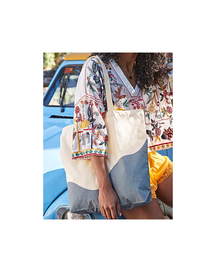 Bagagerie Personnalisée 100% coton 200 g/m² - Westford Mill W235 - Bagagerie Personnalisée avec marquage broderie, flocage ou...