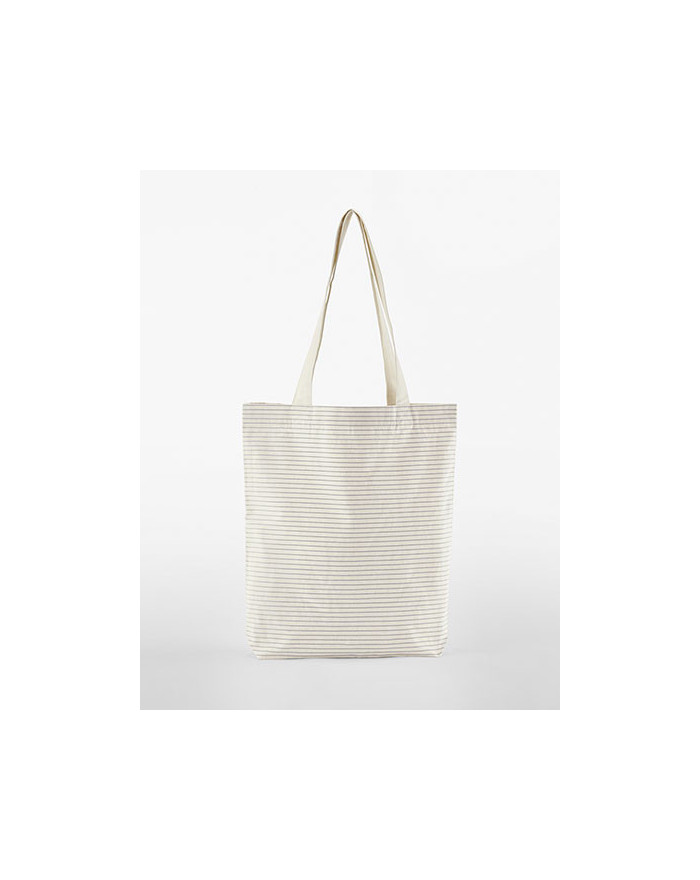 Bagagerie Personnalisée 100% coton 200 g/m² - Westford Mill W251 - Bagagerie Personnalisée avec marquage broderie, flocage ou...