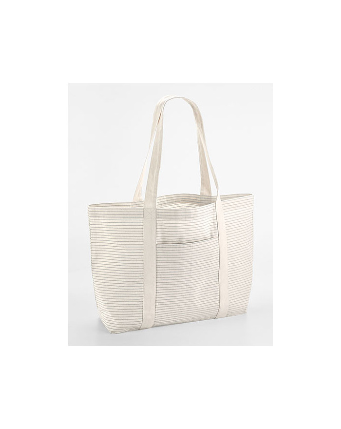 Bagagerie Personnalisée 100% coton 200 g/m² - Westford Mill W255 - Bagagerie Personnalisée avec marquage broderie, flocage ou...