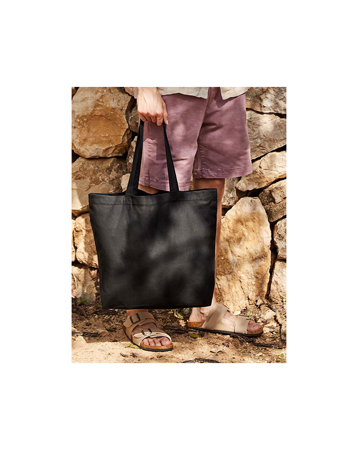 Bagagerie Personnalisée 100% coton 170 g/m² - Westford Mill W925 - Bagagerie Personnalisée avec marquage broderie, flocage ou...