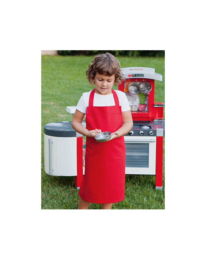 Vêtement restauration Personnalisé Enfant 100% coton 230 g/m² - Link Kitchen Wear BBQC6050 - Vêtement restauration Personnali...
