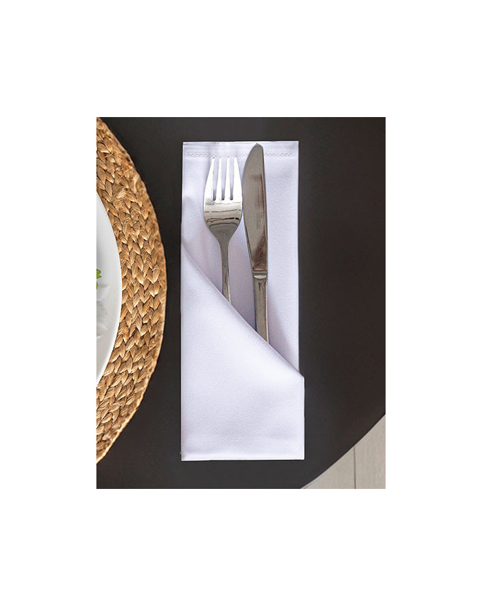 Textiles d'habitation Personnalisés 100% coton 230 g/m² - Link Kitchen Wear W-60 - Textiles d'habitation avec marquage broder...