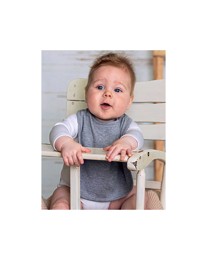 Vêtement Enfant Personnalisée Enfant 100% coton 220 g/m² - Link Kids Wear 11001 - Vêtements Enfant Personnalisés avec marquag...