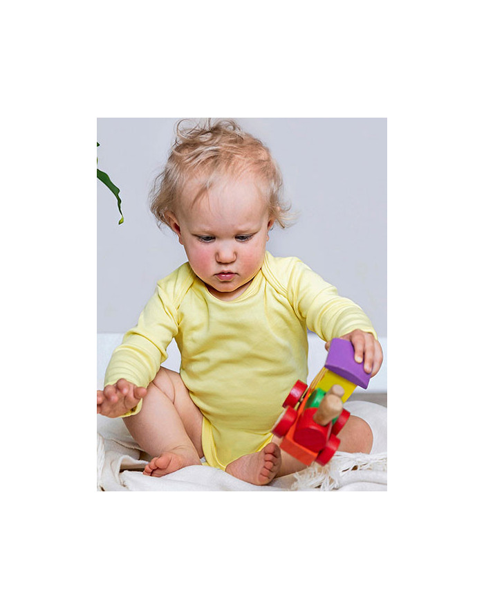 Vêtement Enfant Personnalisée Manche Longue Enfant 100% coton 220 g/m² - Link Kids Wear 12001-1420 - Vêtements Enfant Personn...