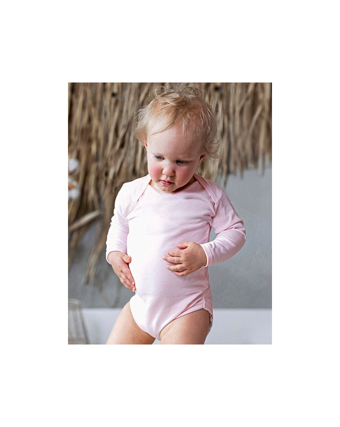Vêtement Enfant Personnalisée Manche Longue Enfant 100% coton 160 g/m² - Link Kids Wear 12002-1420 - Vêtements Enfant Personn...