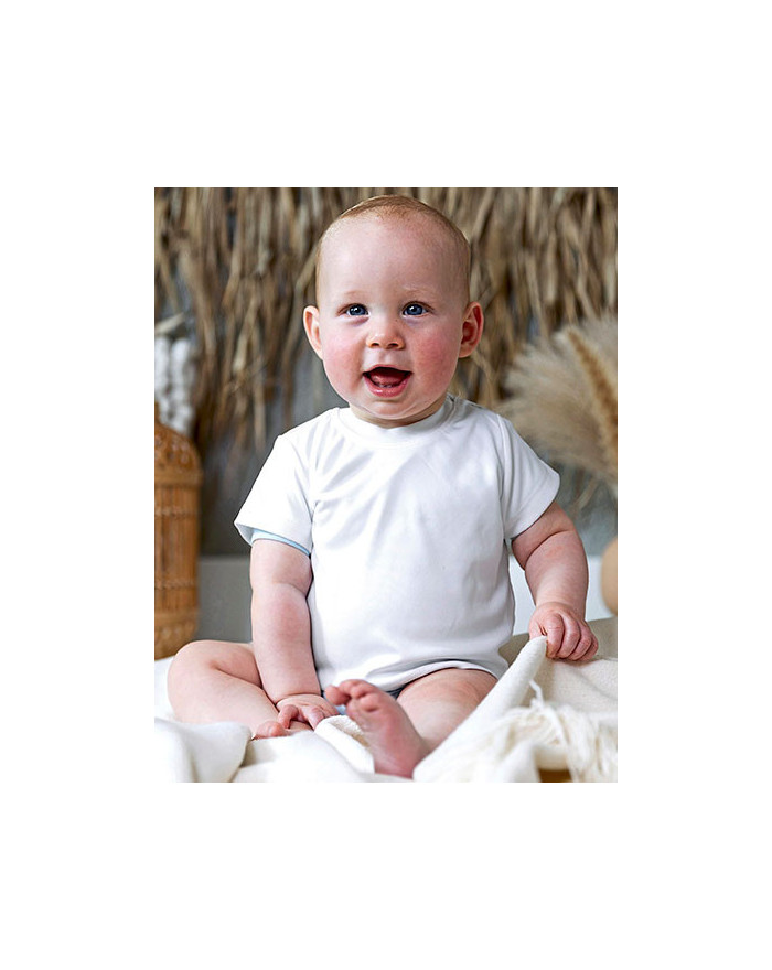 Tee shirt Personnalisé Manche Courte Col rond Enfant   185 g/m² - Link Kids Wear X803  