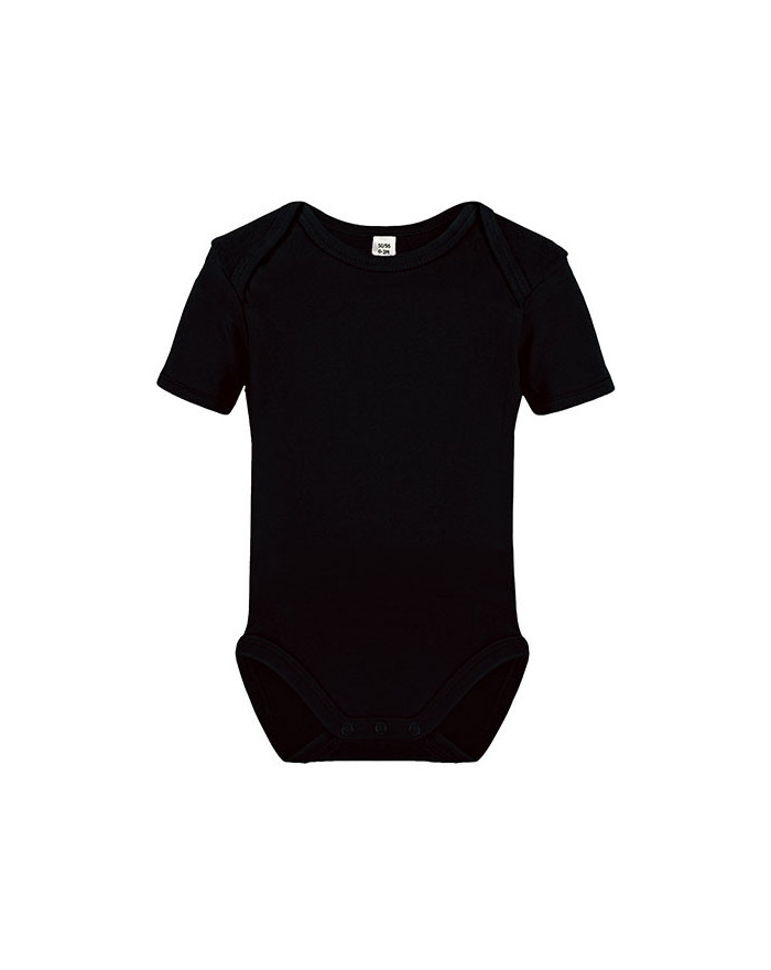 Vêtement Enfant Personnalisée Manche Courte Enfant 100% coton 210 g/m² - Link Kids Wear ROM100 - Vêtements Enfant Personnalis...