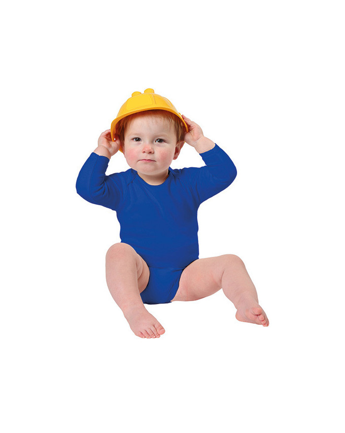Vêtement Enfant Personnalisée Manche Longue Enfant 100% coton 220 g/m² - Link Kids Wear ROM50 - Vêtements Enfant Personnalisé...