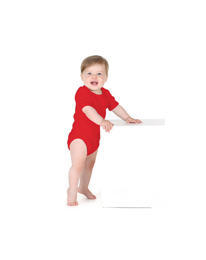 Vêtement Enfant Personnalisée Manche Courte Enfant 100% coton 220 g/m² - Link Kids Wear ROM40 - Vêtements Enfant Personnalisé...