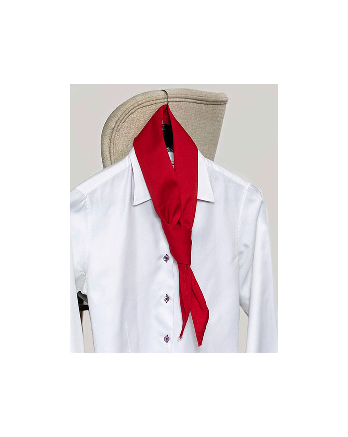Echarpe personnalisée 240 g/m² - Link Kitchen Wear HD12045 - Echarpe personnalisé avec marquage broderie, flocage ou impressi...