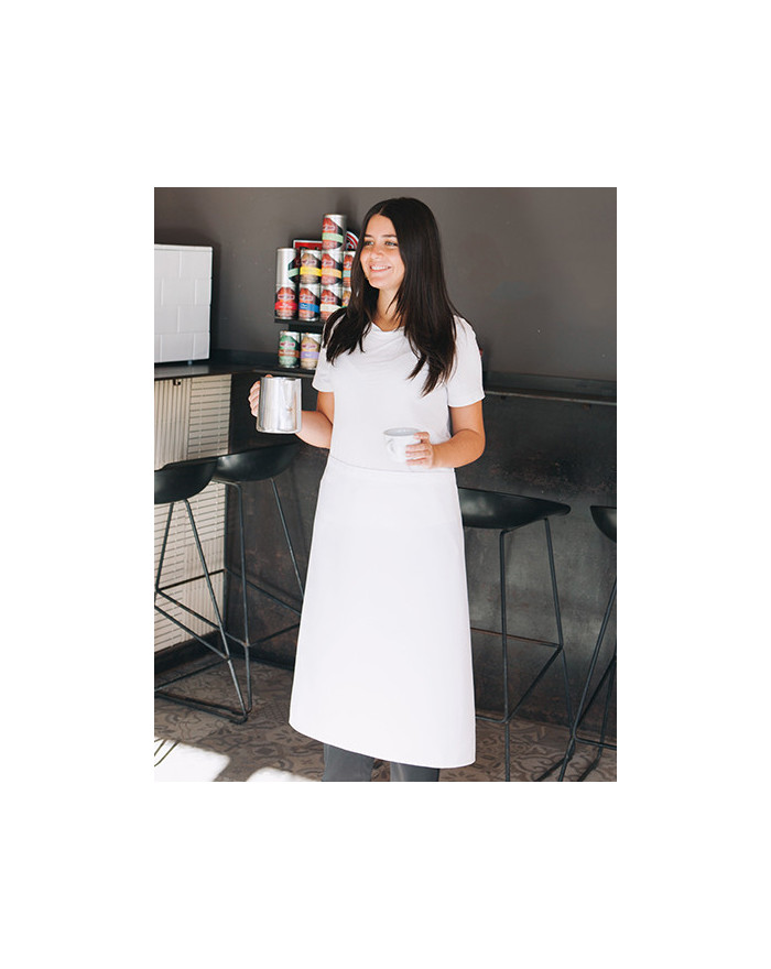 Vêtement restauration Personnalisé      240 g/m² - Link Kitchen Wear X975  