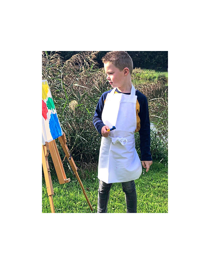 Vêtement restauration Personnalisé     Enfant 240 g/m² - Link Kitchen Wear X977  