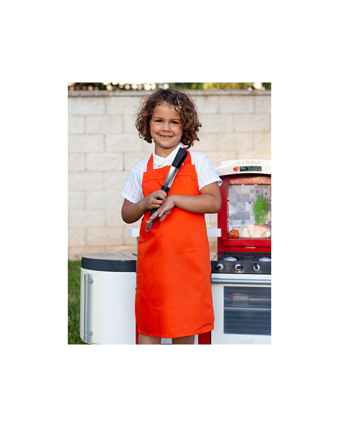 Vêtement restauration Personnalisé     Enfant 240 g/m² - Link Kitchen Wear X978  