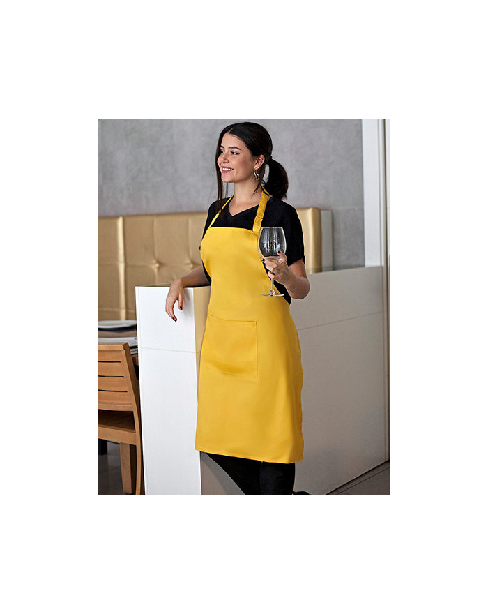Vêtement restauration Personnalisé 200 g/m² - Link Kitchen Wear GS8572 - Vêtement restauration Personnalisé avec marquage bro...