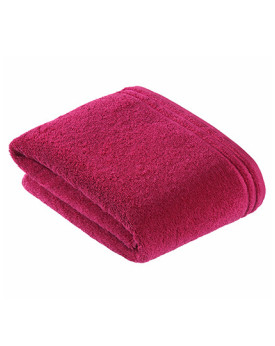 Serviette de toilette Personnalisée 100% coton 550 g/m² - Vossen 114951 - Serviettes et tapis de bain avec marquage broderie,...