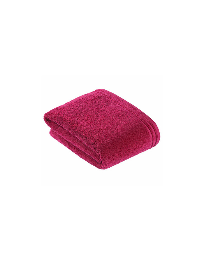 Serviette de toilette Personnalisée 100% coton 550 g/m² - Vossen 114951 - Serviettes et tapis de bain avec marquage broderie,...